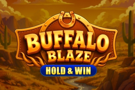Buffalo Blaze: Hold & Win